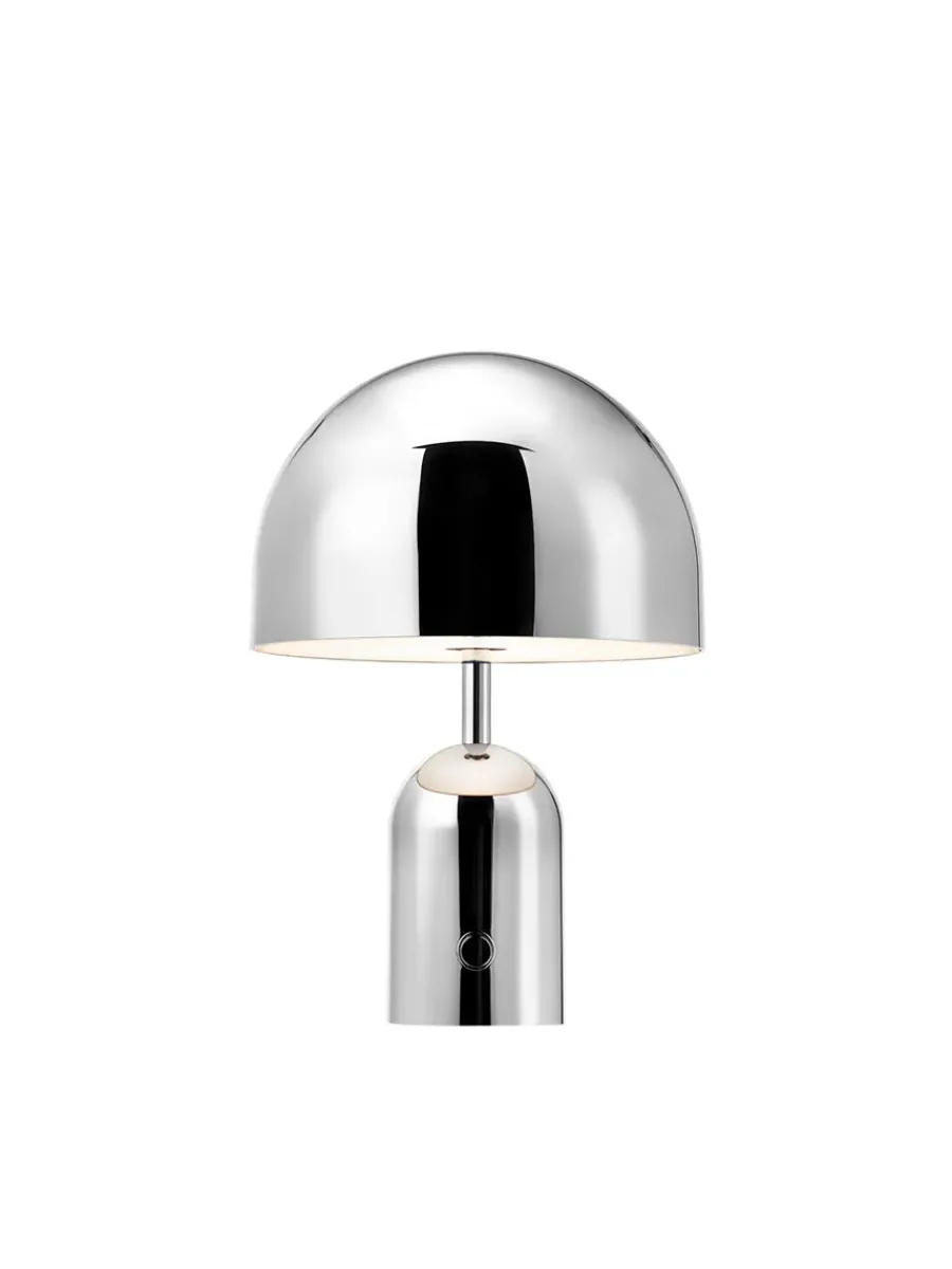 Bell Portable Bordlampe, moss fra<Tom Dixon Outlet