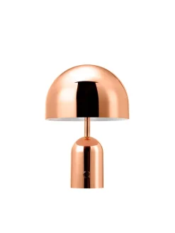 Bell Portable Bordlampe, moss fra<Tom Dixon Outlet