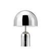 Bell Portable Bordlampe, silver fra<Tom Dixon Online