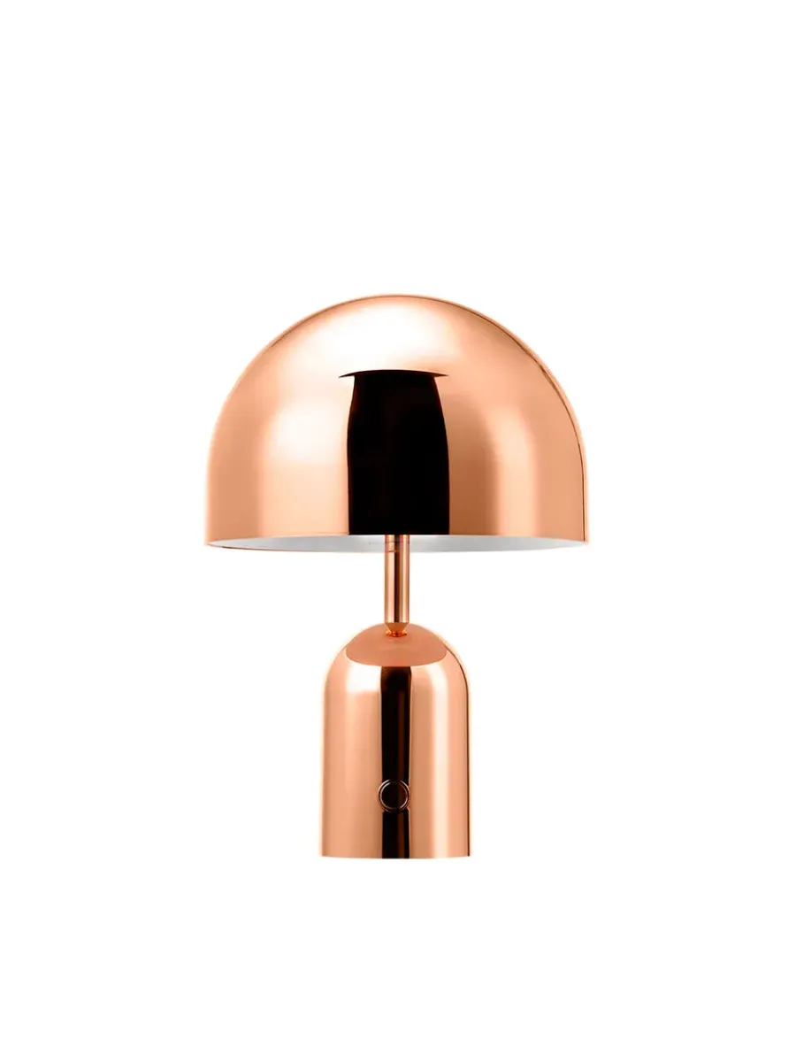 Bell Portable Bordlampe, taupe fra<Tom Dixon Sale