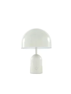 Bell Portable Bordlampe, taupe fra<Tom Dixon Sale