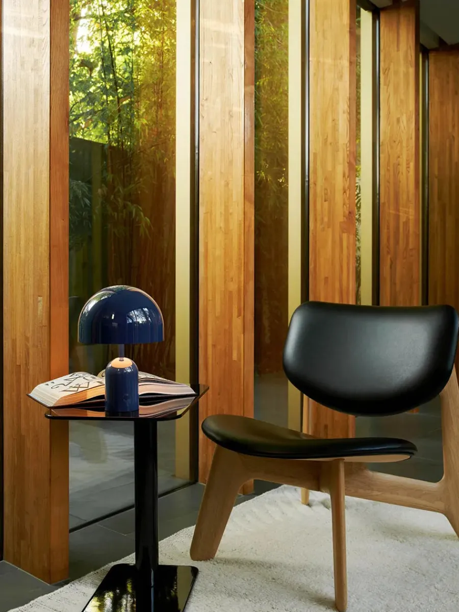 Bell Portable Bordlampe, taupe fra<Tom Dixon Sale