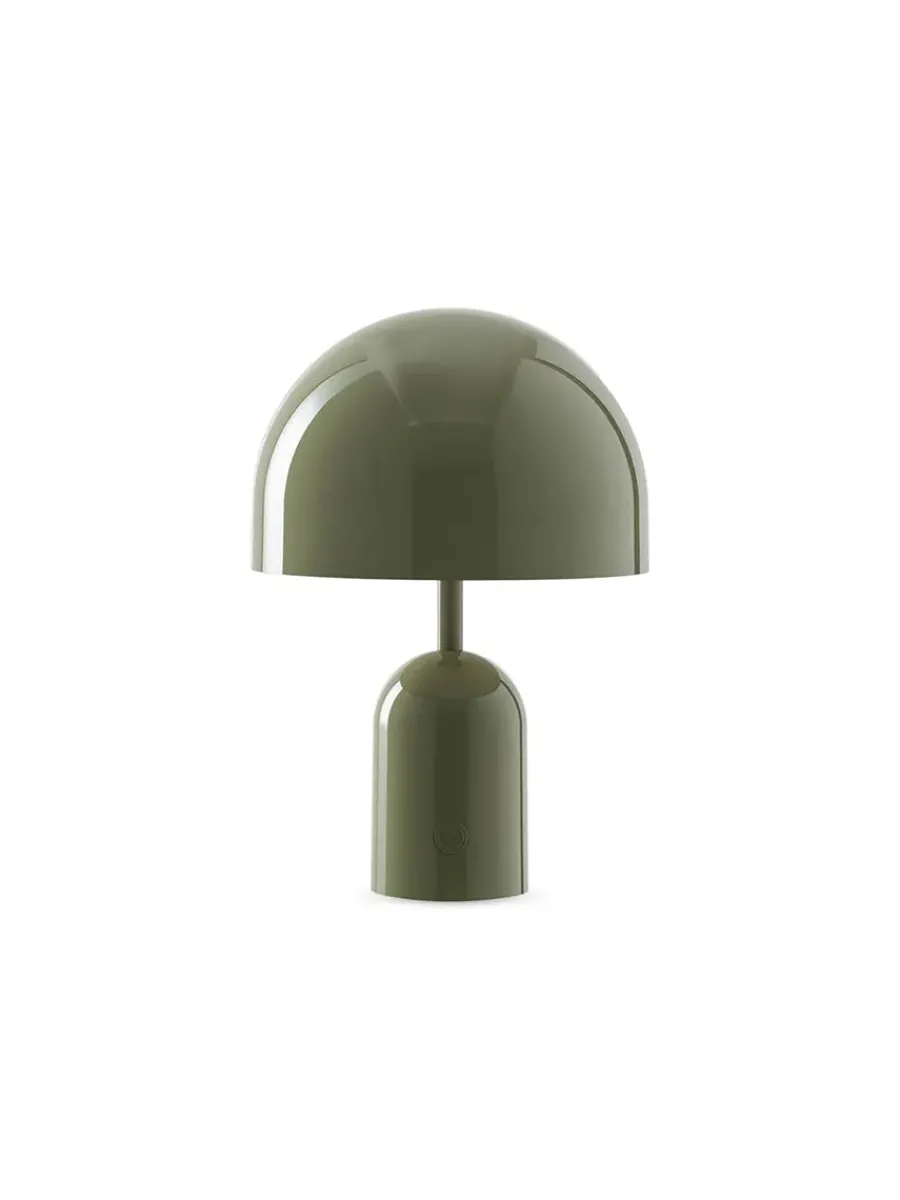 Bell Portable Bordlampe, taupe fra<Tom Dixon Sale