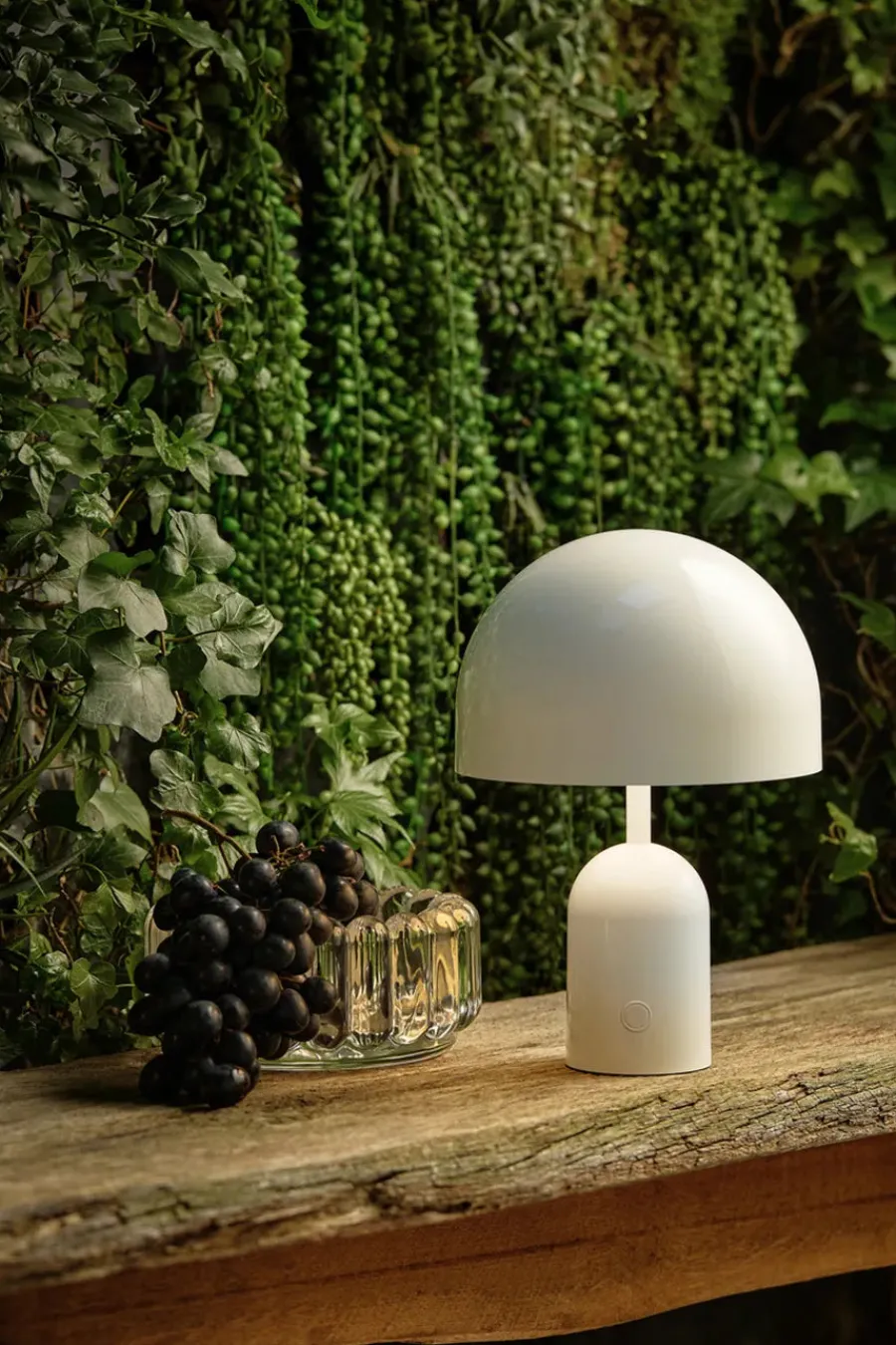 Bell Portable Bordlampe, taupe fra<Tom Dixon Sale