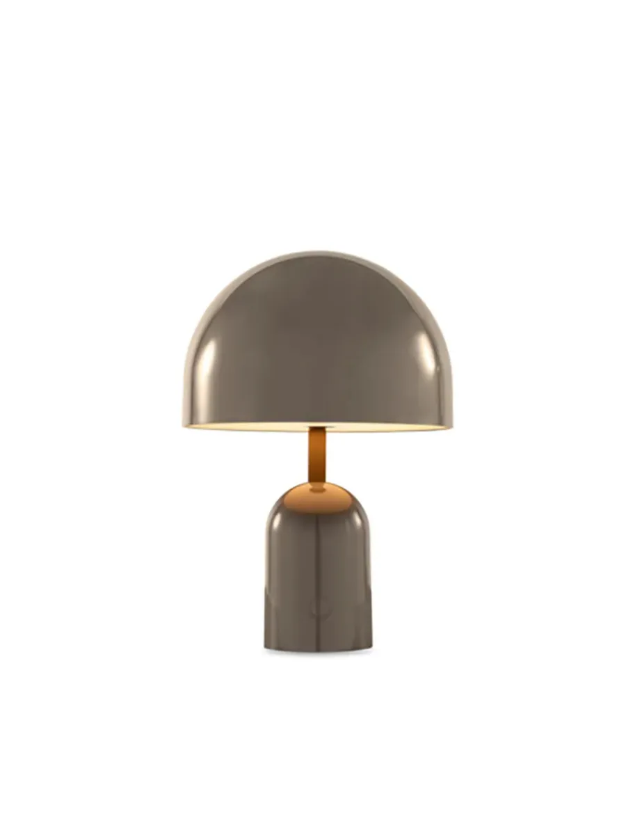 Bell Portable Bordlampe, taupe fra<Tom Dixon Sale