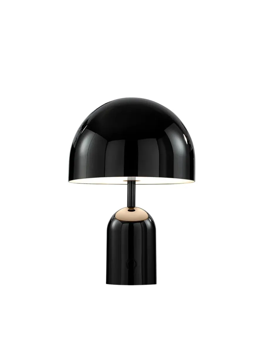 Bell Portable Bordlampe, taupe fra<Tom Dixon Sale