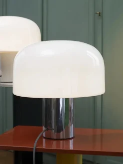 Bellhop Glass Table Lamp fra<Flos Clearance