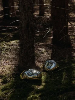 Bellure Piece - Oval Silver fra<Ferm Living Sale