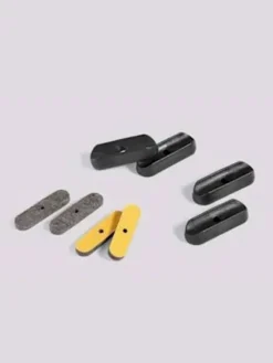 Ben dup med filt til stole (4 stk)<HAY Discount