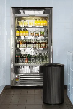 Åben spand 19 - 60 L fra<Vipp Online