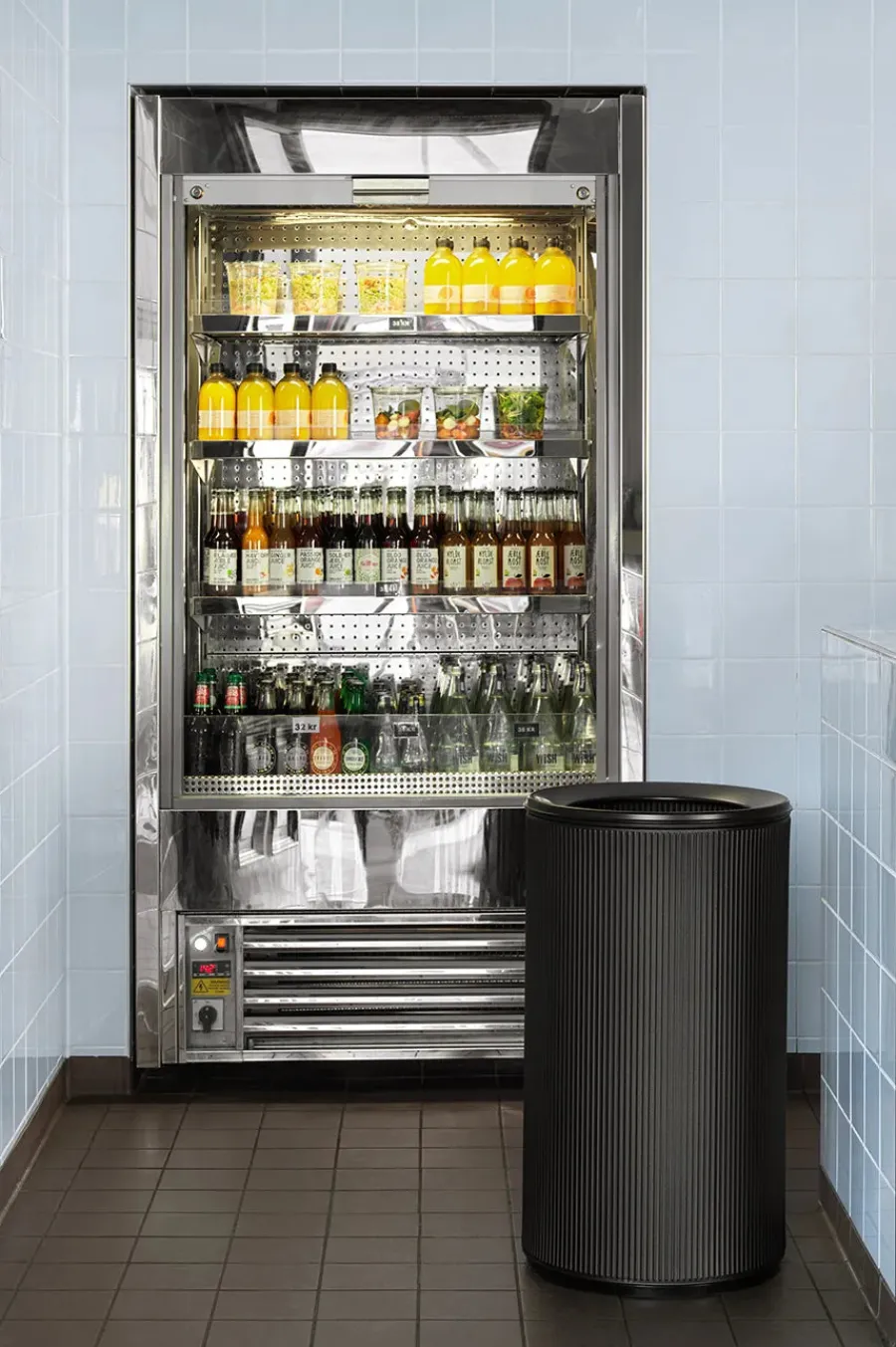 Åben spand 19 - 60 L fra<Vipp Online