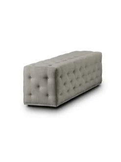 Bench m. Knapper Cross 27, 160 x 40 cm fra<Eilersen Clearance