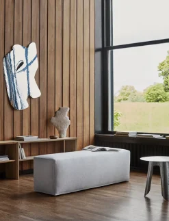 Bench u. Knapper Sack 07, 140 x 40 cm fra<Eilersen New