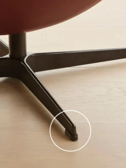 Bendup til Ægget/Svanen fra<Fritz Hansen Online