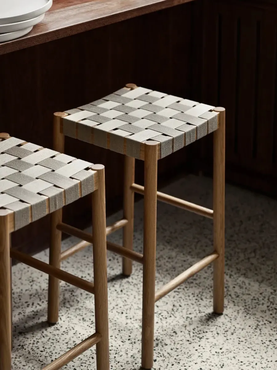 Betty barstol TK7 fra<&Tradition Sale