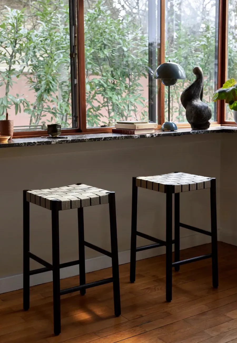 Betty barstol TK7 fra<&Tradition Sale