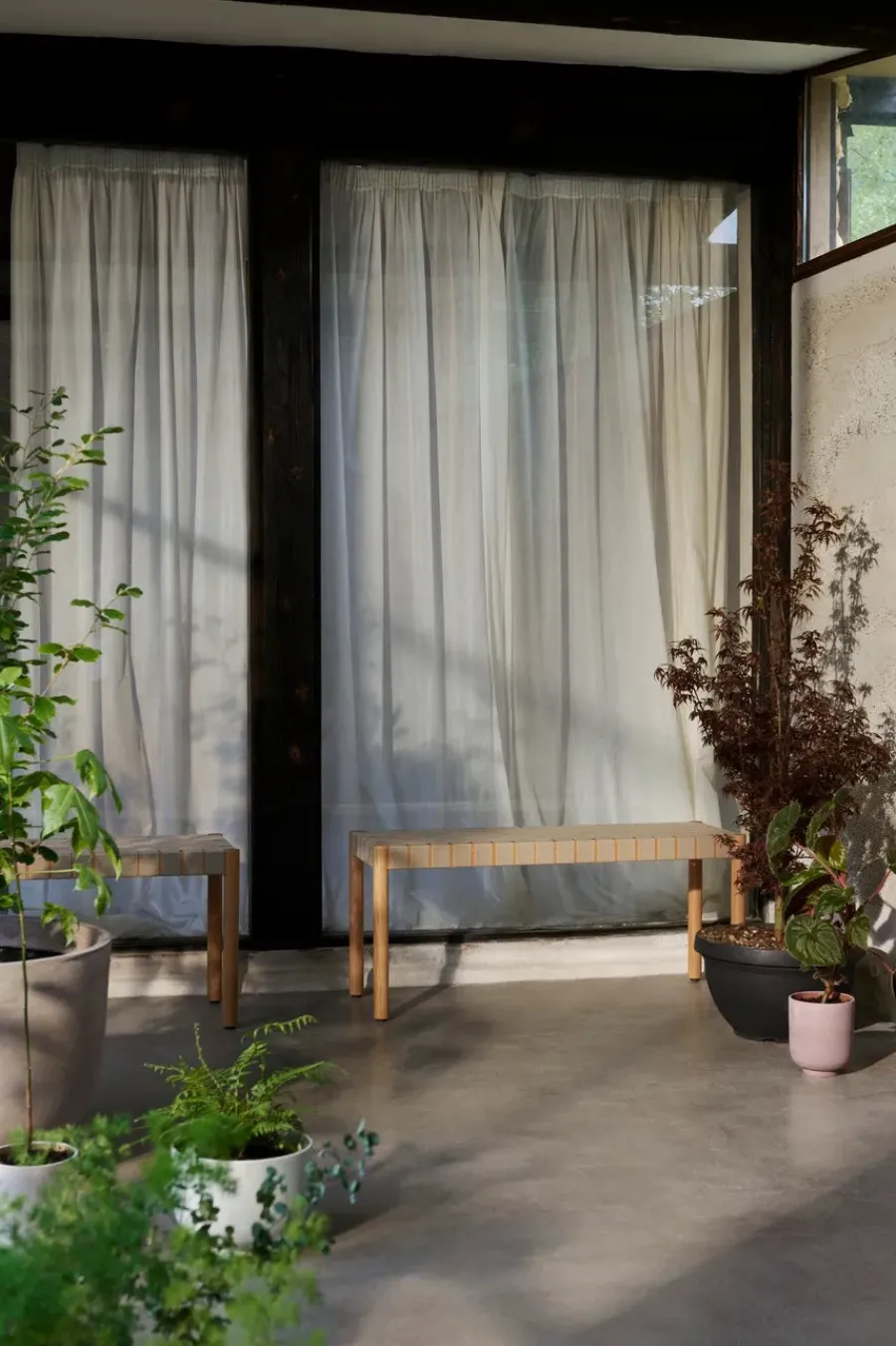 Betty bænk TK5 fra<&Tradition