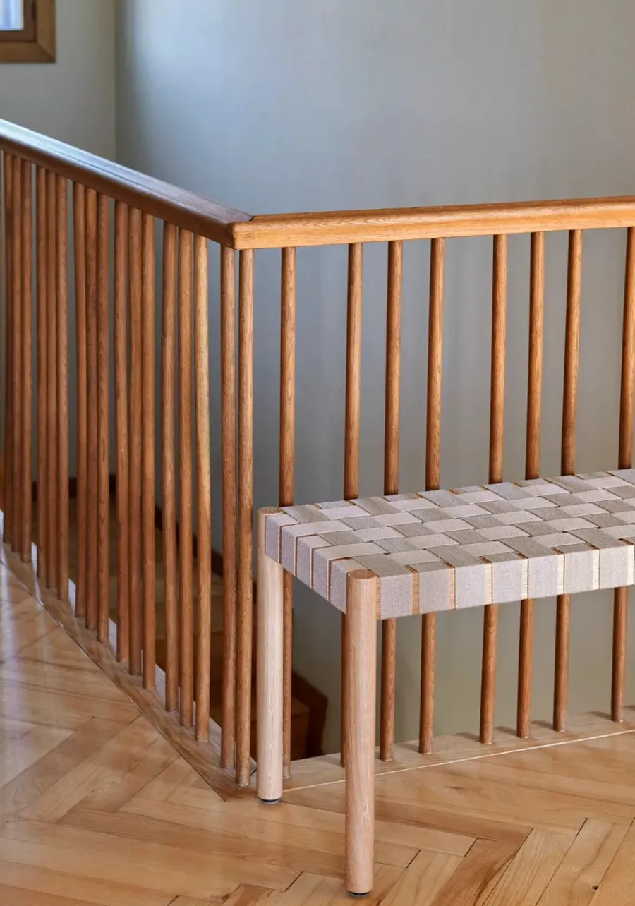 Betty bænk TK5 fra<&Tradition