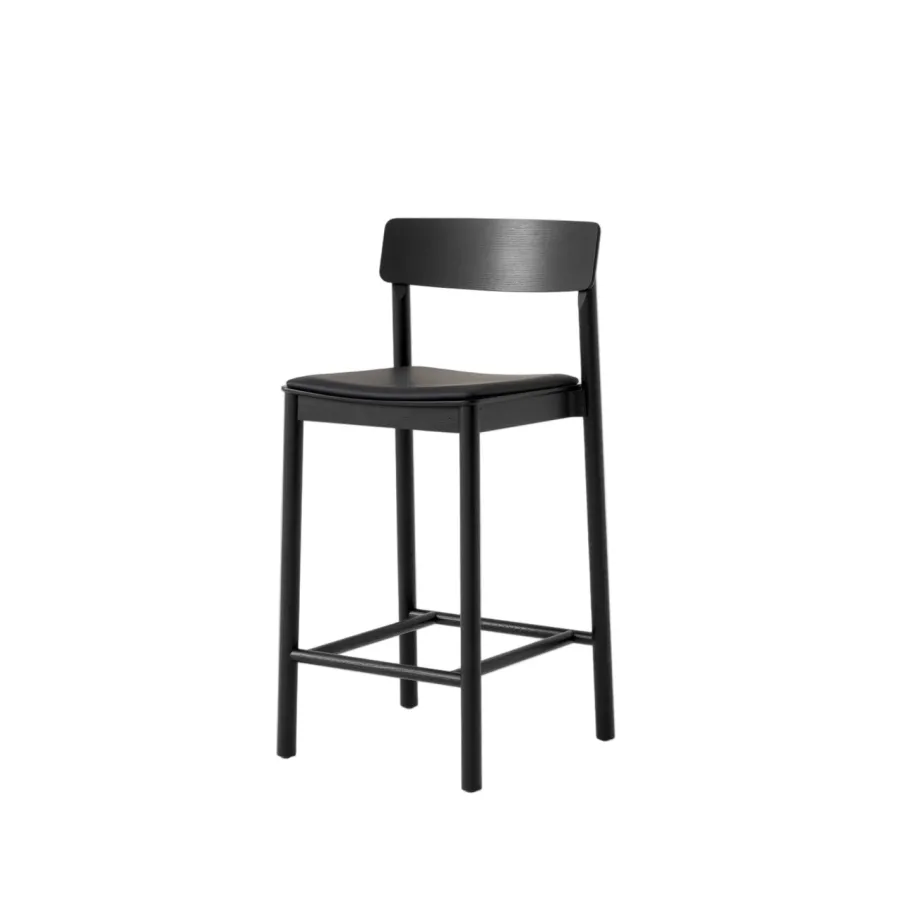 Betty TK14 counterstol med polster fra<&Tradition Best