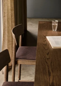 Betty TK14 counterstol med polster fra<&Tradition Best