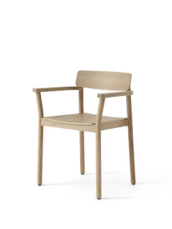 Betty TK10 Spisebordsstol, eg fra<&Tradition