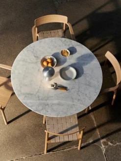 Betty TK9 Spisebordsstol, eg fra<&Tradition New