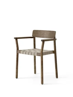 Betty TK9 Spisebordsstol, røget eg fra<&Tradition Outlet