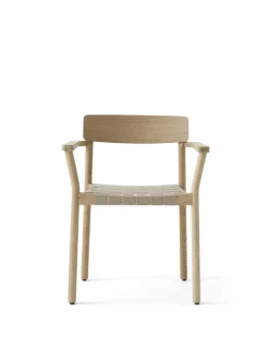 Betty TK9 Spisebordsstol, røget eg fra<&Tradition Outlet