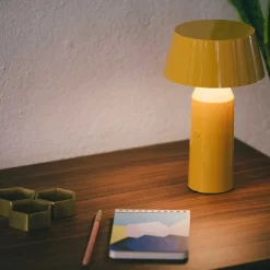 Bicoca lampe fra<Marset New