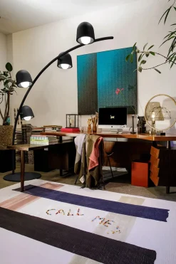 Big Lebow gulvlampe fra<Fatboy Online