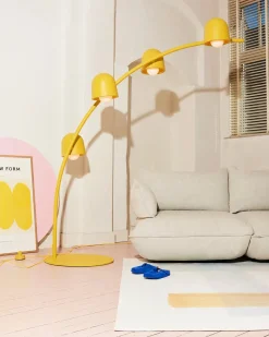 Big Lebow gulvlampe fra<Fatboy Online