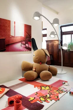 Big Lebow gulvlampe fra<Fatboy Online