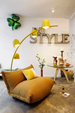 Big Lebow gulvlampe fra<Fatboy Online