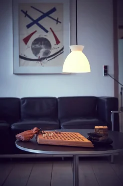 Bikube pendel fra<Piet Hein New