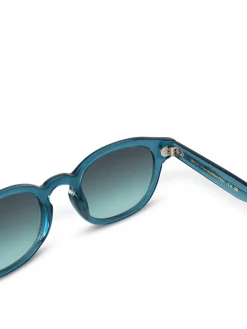 BILLE, gradient green turquoise fra<MessyWeekend