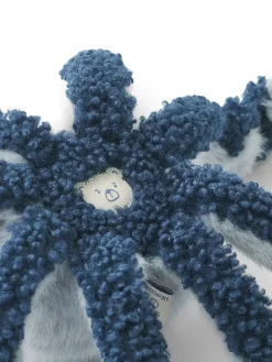 Binnie Octopus Teddy, arctic blue fra<Liewood Discount