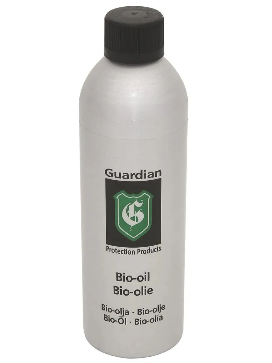 Bio-olie fra<Guardian New