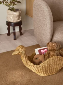 Bird Braided Storage fra<Ferm Living Hot