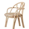 Bistra Dining Armchair fra<GUBI Best