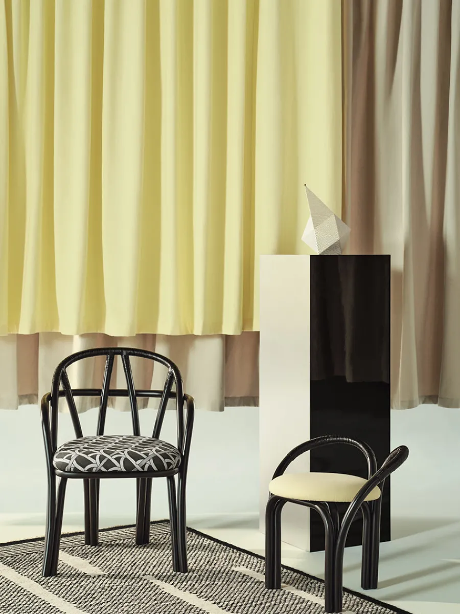 Bistra Dining Armchair fra<GUBI Best