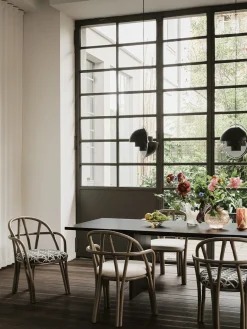 Bistra Dining Armchair fra<GUBI Best