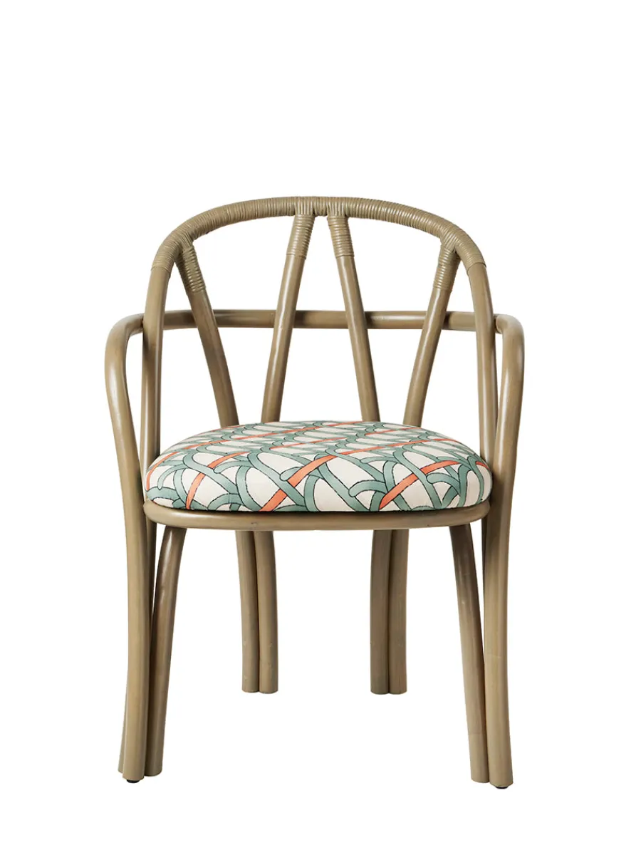 Bistra Dining Armchair fra<GUBI Best