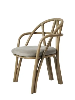 Bistra Dining Armchair fra<GUBI Best