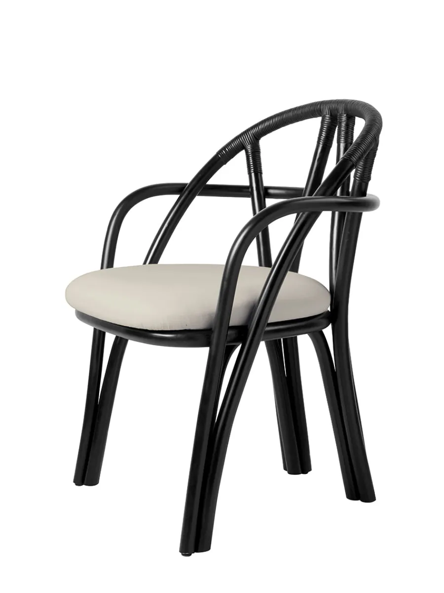 Bistra Dining Armchair fra<GUBI Best