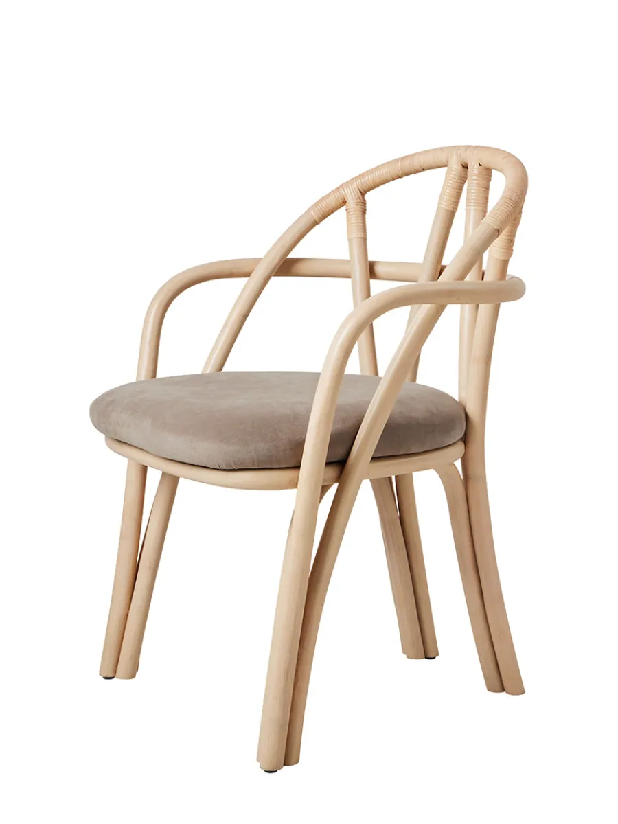 Bistra Dining Armchair fra<GUBI Best