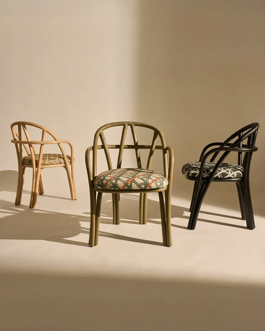 Bistra Dining Armchair fra<GUBI Best