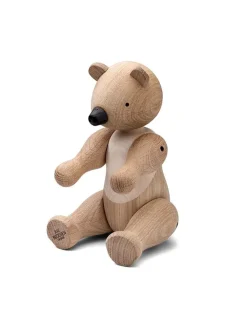 Bjørn, Mellem af<Kay Bojesen Hot