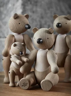 Bjørn, Mellem af<Kay Bojesen Hot