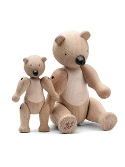 Bjørn, Mellem af<Kay Bojesen Hot