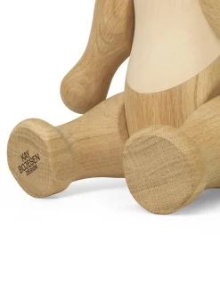 Bjørn, stor af<Kay Bojesen